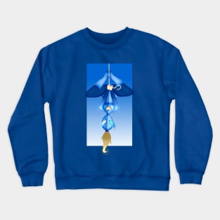 Spidersona hanging Crewneck Sweatshirt